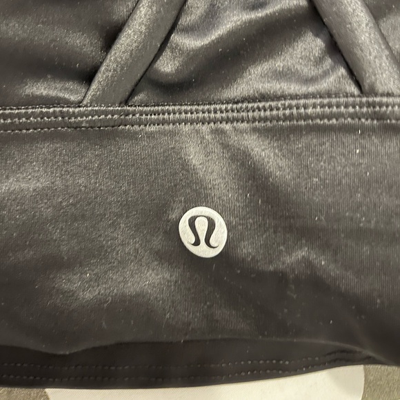 Lululemon Energy Longline Bra (Foil) - Picture 4 of 4